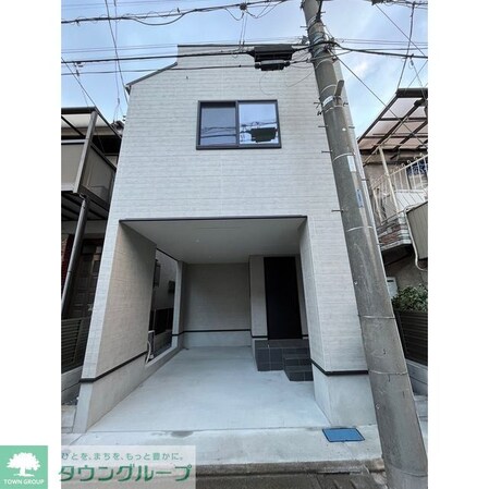 Kolet府中天神町の物件外観写真